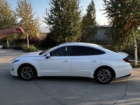 Hyundai Sonata, 2020 — photo 6