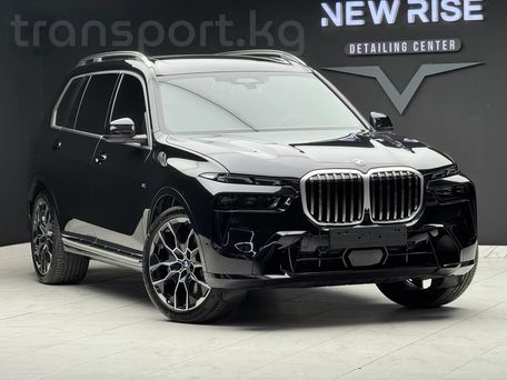 BMW X7, 2022 — фото 4