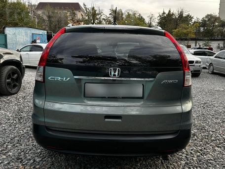 Honda CR-V, 2013 — сүрөт 6