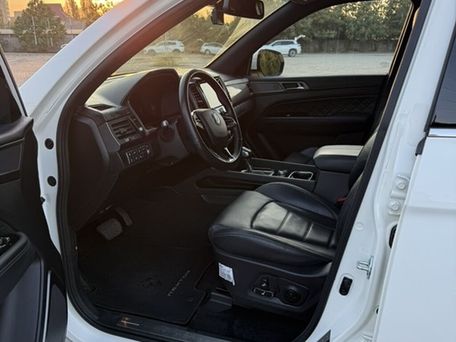 SsangYong Rexton, 2020 — сүрөт 11