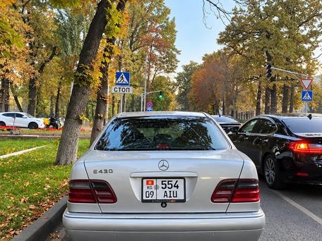 Mercedes-Benz E-Класс, 1997 — photo 3