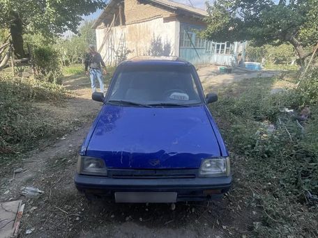 Daewoo Tico, 1996