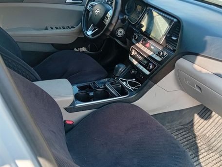 Hyundai Sonata, 2018 — 照片 5