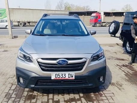 Subaru Outback, 2020 — сүрөт 1