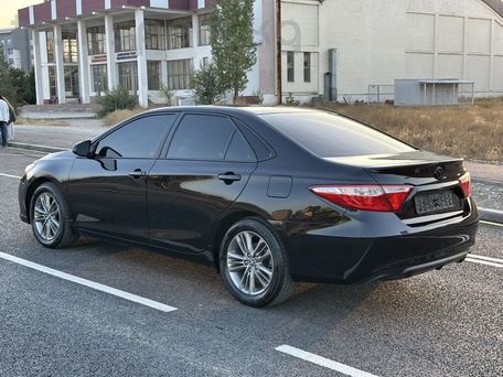 Toyota Camry, 2017 — фото 6