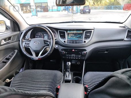 Hyundai Tucson, 2016 — сүрөт 6