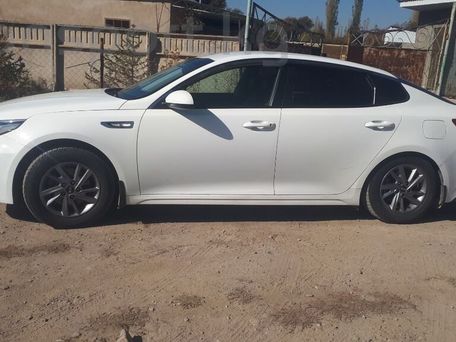 Kia K5, 2019 — photo 6