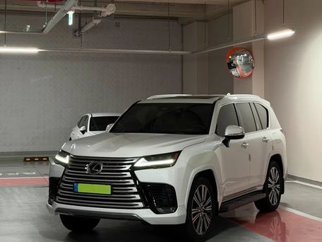 Lexus LX, 2025 — фото 1