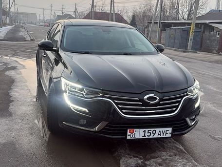 Renault Samsung SM6, 2019 — фото 11