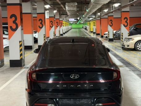 Hyundai Sonata, 2020 — photo 8