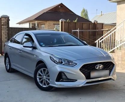 Hyundai Sonata, 2020 — сүрөт 1