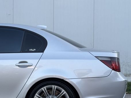 BMW 5 серии, 2005 — фото 4