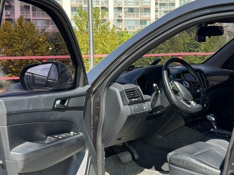 SsangYong Rexton, 2020 — 照片 7