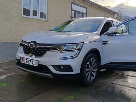 Renault Samsung QM6, 2019 — сүрөт 3