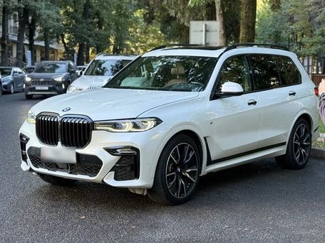 BMW X7, 2020