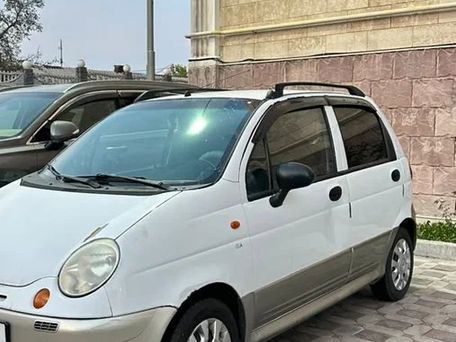 Daewoo Matiz, 2004 — photo 6