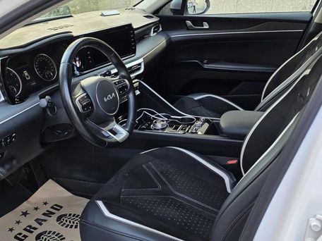Kia K5, 2022 — photo 9