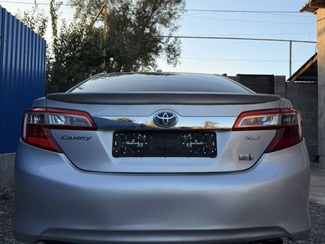 Toyota Camry, 2012 — фото 4