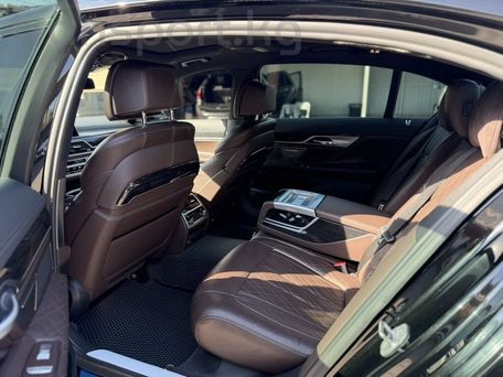 BMW 7 серии, 2020 — 照片 7