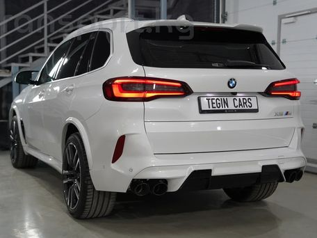 BMW X5 M, 2020 — 照片 4
