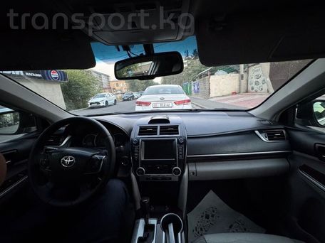 Toyota Camry, 2012 — сүрөт 10