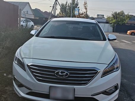 Hyundai Sonata, 2015 — сүрөт 1