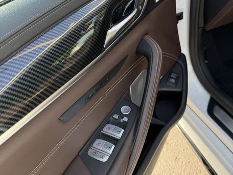 BMW 5 серии, 2021 — photo 9