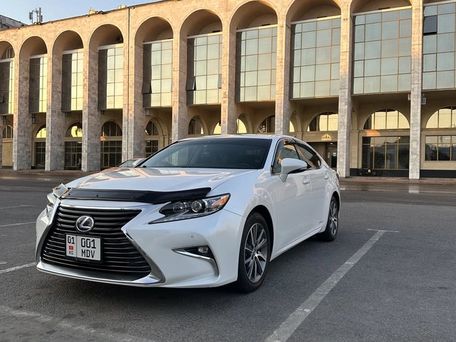 Lexus ES, 2016 — фото 2