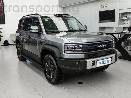 BYD FangChengBao Leopard 5, 2026 — photo 3