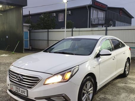 Hyundai Sonata, 2017 — сүрөт 3
