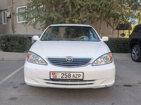 Toyota Camry, 2004 — сүрөт 8