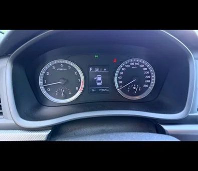 Hyundai Sonata, 2021 — 照片 8