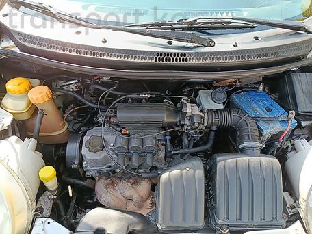 Daewoo Matiz, 2009 — photo 11