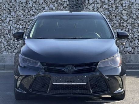 Toyota Camry, 2015 — фото 1