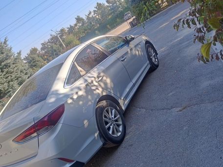 Hyundai Sonata, 2019 — photo 3