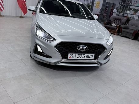 Hyundai Sonata, 2020