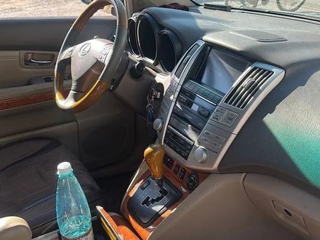 Lexus RX, 2008 — photo 3