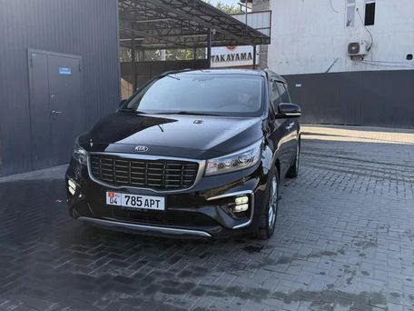 Kia Carnival, 2019 — фото 3