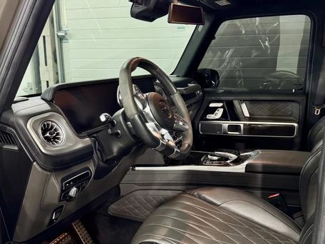 Mercedes-Benz G-Класс AMG, 2021 — фото 8