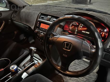 Honda Accord, 2003 — фото 6