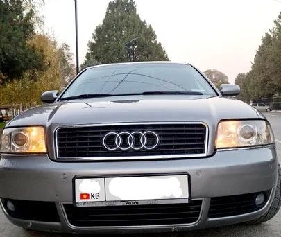 Audi A6, 2003 — photo 8