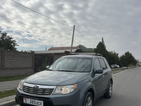 Subaru Forester, 2010 — сүрөт 3