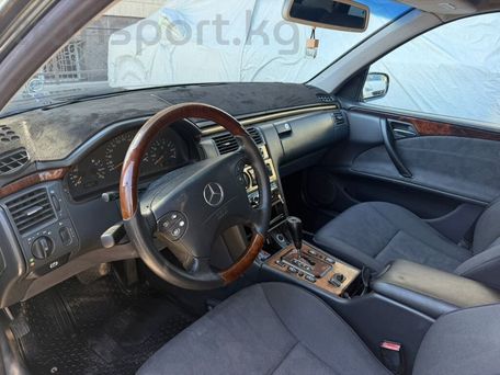 Mercedes-Benz E-Класс, 2000 — сүрөт 6