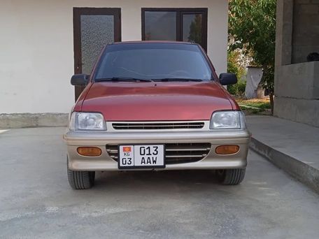 Daewoo Tico, 1996 — 照片 1
