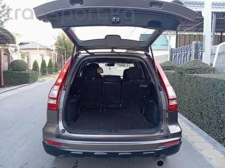 Honda CR-V, 2010 — photo 9