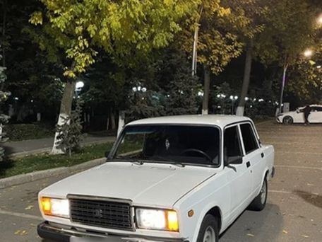 Lada (ВАЗ) 2107, 2010 — 照片 2