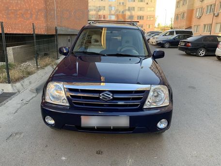 Suzuki Grand Vitara, 2004 — 照片 2
