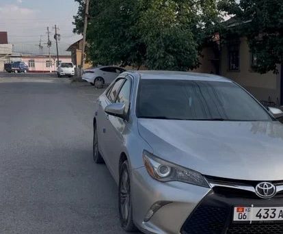 Toyota Camry, 2015 — сүрөт 5