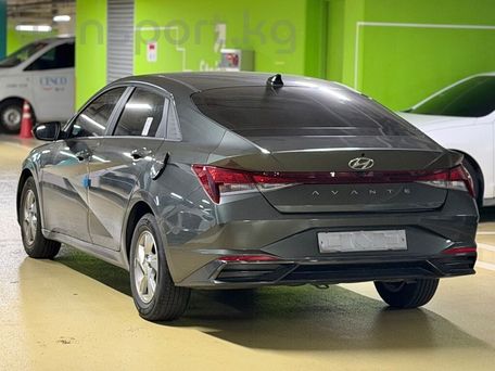 Hyundai Avante, 2022 — photo 19