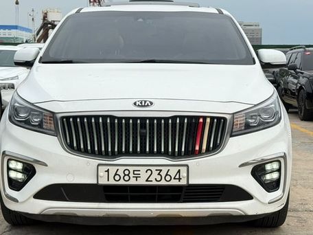 Kia Carnival, 2019 — фото 2
